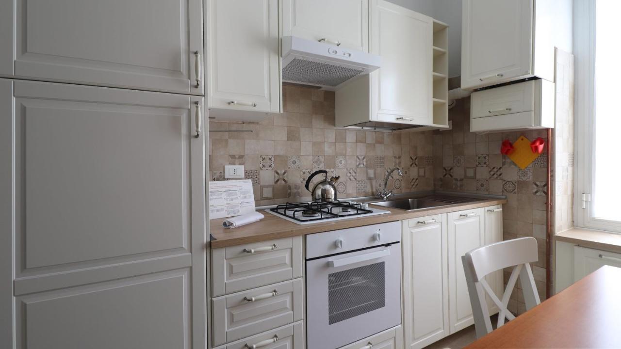 Apartamento Italianway - Dogali 55 Santa Margherita Ligure Exterior foto